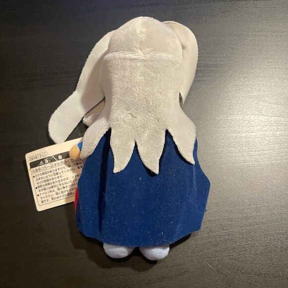 Ah! Oh My Goddess Banpresto 2000 Plush 8" TAG Toy Doll Japan - Picture 3 of 3